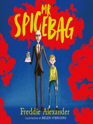 cover image of Mr Spicebag
